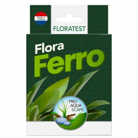 COLOMBO Flora Ferro Test - Test Fer