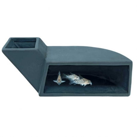 Image 1 - SUPERFISH Under Gravel Fish Cave M - Grotte artificielle Aqua Store