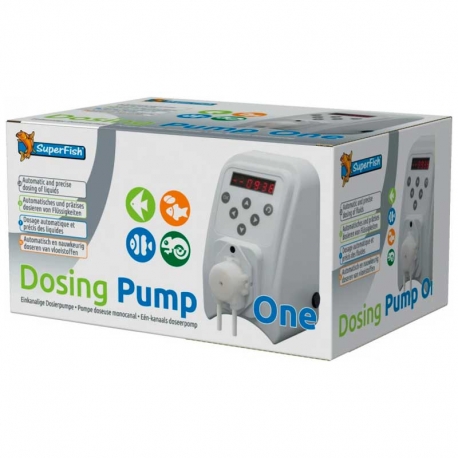 SUPERFISH Dosing Pump One - Pompe doseuse Aqua Store