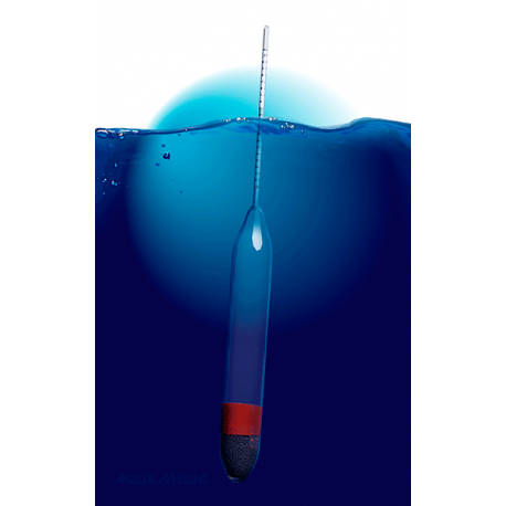 Image 1 - AQUA MEDIC DensiMeter, densimètre de précision Aqua Store
