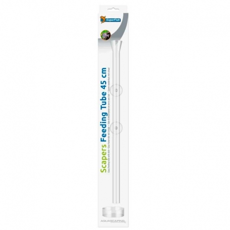 SUPERFISH Scapers Feeding Tube - 45 cm - Tube d'alimentation