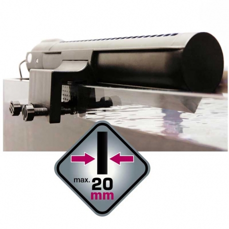 AQUA MEDIC X-Flow 3000 - Ventilateur pour aquarium