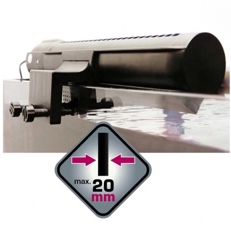 Image 2 - AQUA MEDIC X-Flow 3000 - Ventilateur pour aquarium Aqua Store