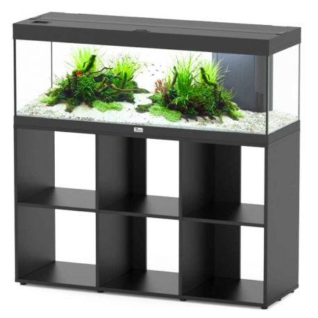 Aquarium équipé - SUPERFISH Quadro 40 PRO noir