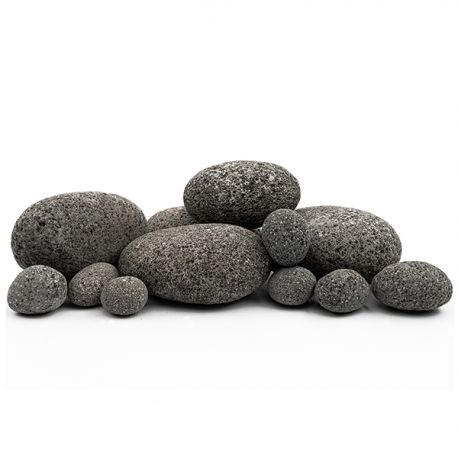 AQUA DECO Zen Pebbles - Taille S 7-9 cm - Vendue à l'unité