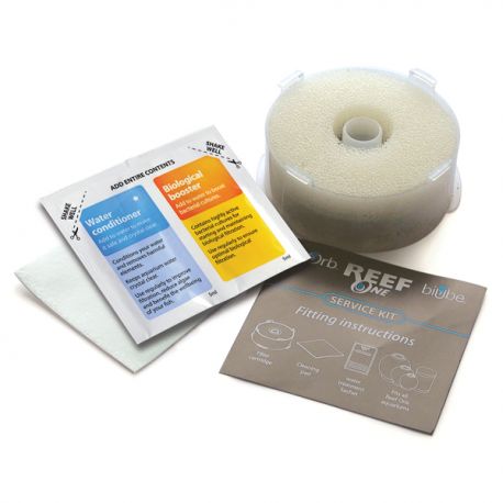 BIORB Service Kit - Kit d'entretien pour aquarium biOrb Aqua Store