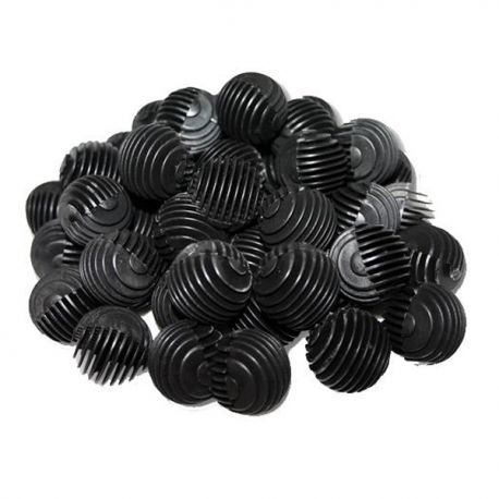 SUNSUN Bio Balles diamètre 40 mm - Boîte de 60 Aqua Store