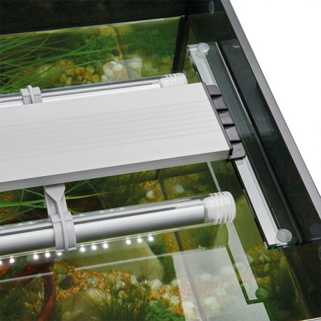 Image 1 - Aquarium OASE StyleLine 85 Noir tout équipé - 75 Litres Aqua Store