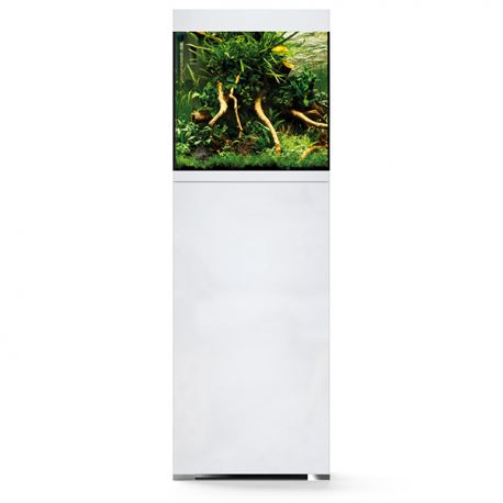 Aquarium OASE StyleLine 85 Blanc tout équipé - 75 Litres