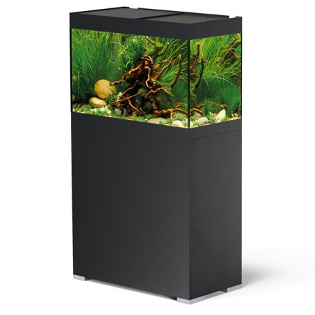 Aquarium OASE StyleLine 125 Noir tout équipé - 115 Litres
