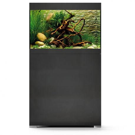 Aquarium OASE StyleLine 125 Noir tout équipé - 115 Litres