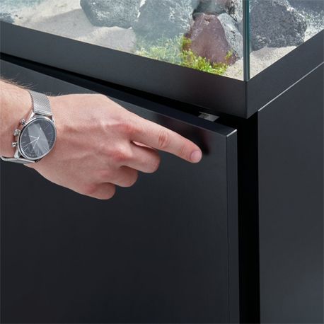 Aquarium OASE StyleLine 125 Noir tout équipé - 115 Litres