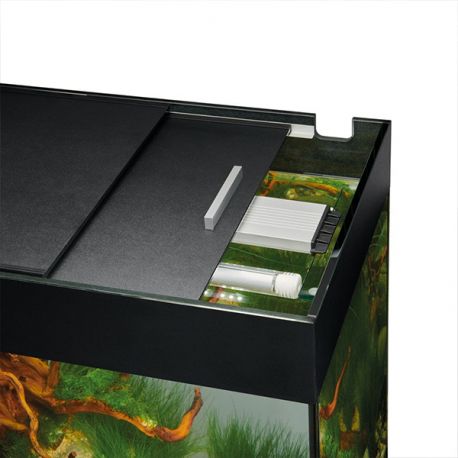 Aquarium OASE StyleLine 125 Noir tout équipé - 115 Litres