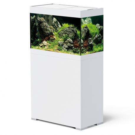 Aquarium OASE StyleLine 125 Blanc tout équipé - 115 Litres