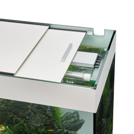 Aquarium OASE StyleLine 125 Blanc tout équipé - 115 Litres