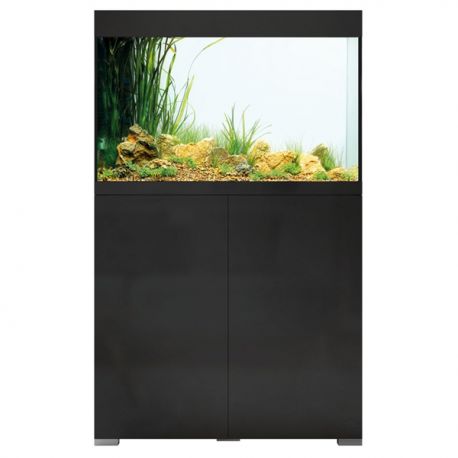 Image 1 - Aquarium OASE StyleLine 175 Noir tout équipé - 160 Litres Aqua Store