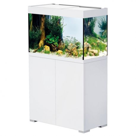 Aquarium OASE StyleLine 175 Blanc tout équipé - 160 Litres