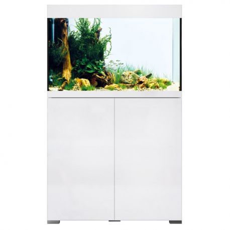 Aquarium OASE StyleLine 175 Blanc tout équipé - 160 Litres