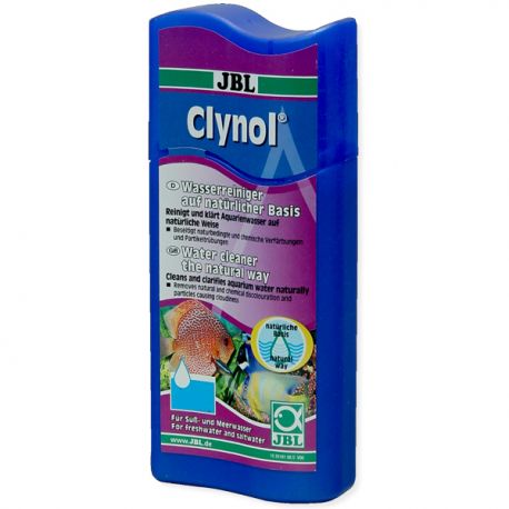 JBL Clynol - Purificateur d'eau naturel - 100 ml