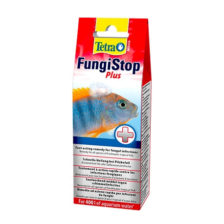 TETRA Medica FungiStop Plus 20ml Aqua Store