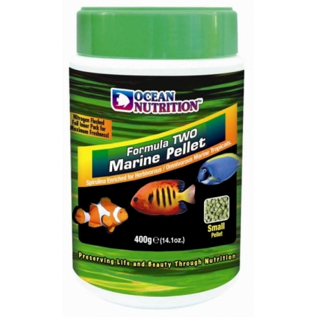 Marine pellets medium 200g Aqua Store