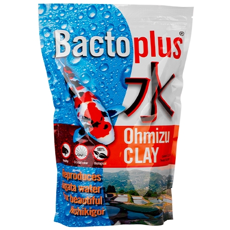 COLOMBO Bactoplus Ohmizu Clay - 2500 ml - Traite l'eau de bassin