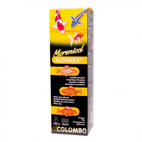 COLOMBO Alparex - 1000 ml/20000 l - Traitement Antiparasitaire