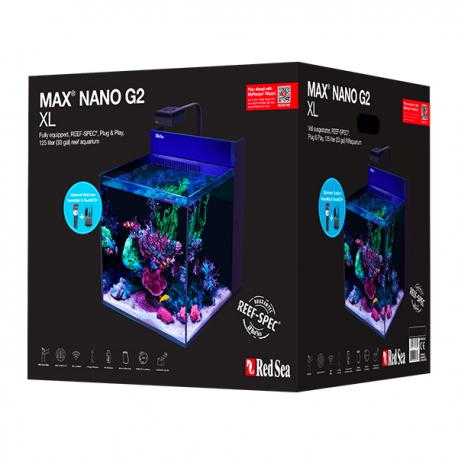 Image 1 - RED SEA Max Nano G2 XL - aquarium marin Aqua Store