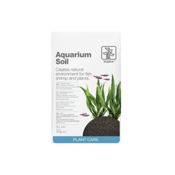 Sols Techniques pour aquarium