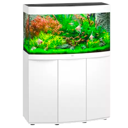 Superfish - Décoration Galet Zen Medium Blanc pour Aquarium - 450g
