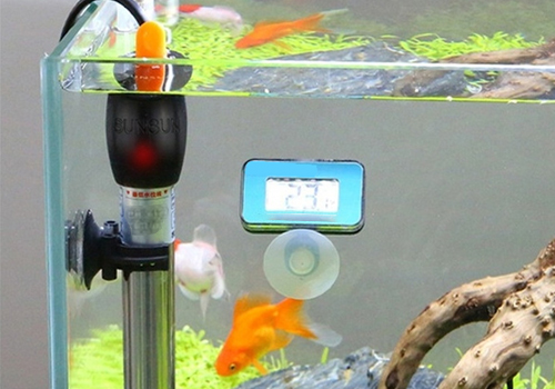 Comment s'assurer que le chauffage de mon aquarium fonctionne ?