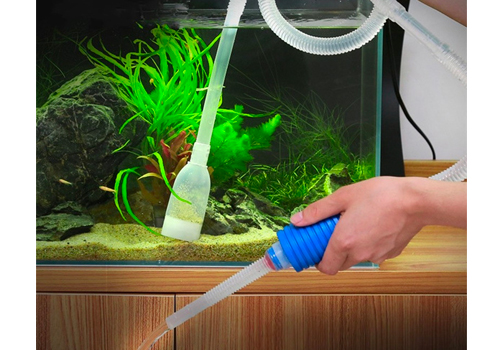 Comment faire baisser le pH de mon aquarium ?