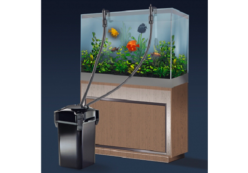 EDEN 501 - Filtre pour aquarium jusqu'à 60 L