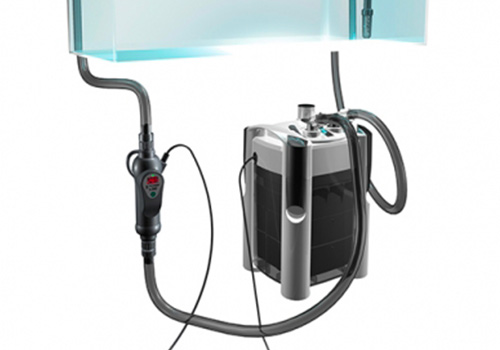 AQUA MEDIC Titanium Heater 200W chauffage incassable en titane pour  aquarium de 250 à 500L - Chauffages/Chauffages Aqua Medic -  -  Aquariophilie