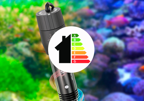 Comment réduire la consommationélectrique d'un aquarium ?