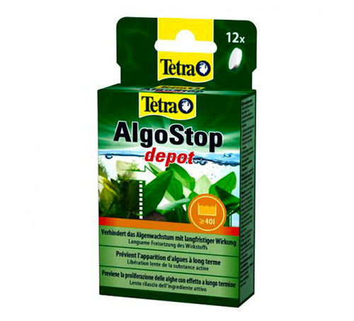 TETRA AlgoStop, traitement anti-algues