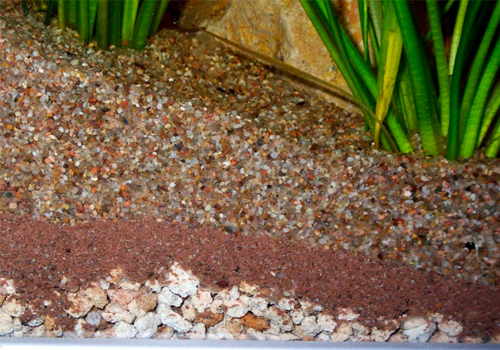 Avis Sable de Loire 25 kg sable naturel granulométrie 1 mm pour la  décoration d'aquarium - Sol pour aquarium/Sables et Graviers naturels -   - Aquariophilie