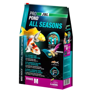  Nourriture Poissons Bassin 