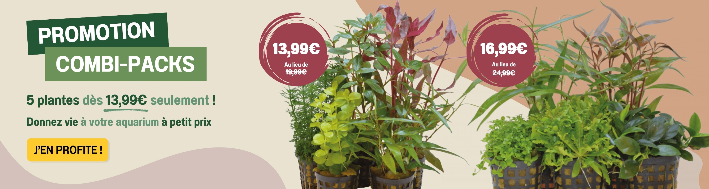 Promotion Combi-Packs
